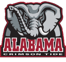 Sportivo N C A A - D1 (National Collegiate Athletic Association) A Alabama Crimson Tide 