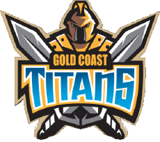 Deportes Rugby - Clubes - Logotipo Australia Gold Coast Titans 