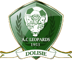Sports FootBall Club Afrique Logo Congo Athlétic Club Léopards de Dolisie 