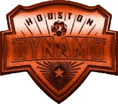 Sport Fußballvereine Amerika Logo U.S.A - M L S Houston Dynamo FC 