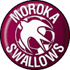 Sports Soccer Club Africa Logo South Africa Moroka Swallows FC 