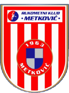 Sports HandBall Club - Logo Croatie Metkovic RK 