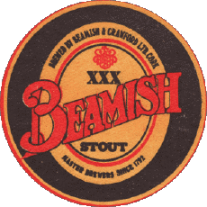 Boissons Bières Irlande Beamish 