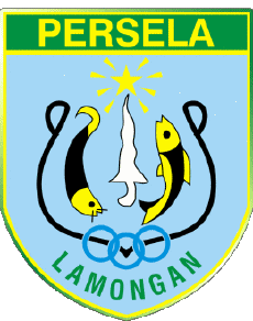 Deportes Fútbol  Clubes Asia Logo Indonesia Persela Lamongan 