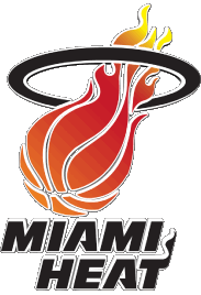 1998-Sports Basketball U.S.A - N B A Miami Heat 1998