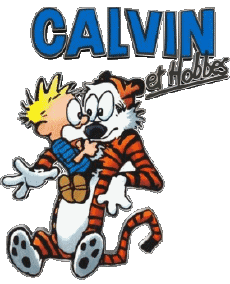 Multi Média Bande Dessinée - USA Calvin & Hobbes 