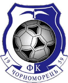Sport Fußballvereine Europa Logo Ukraine Chornomorets Odesa 