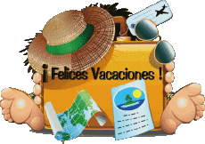 Mensajes Español Felices Vacaciones 13 