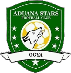 Sport Fußballvereine Afrika Ghana Aduana Stars 