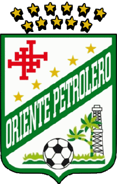 Sport Fußballvereine Amerika Logo Bolivien Oriente Petrolero 