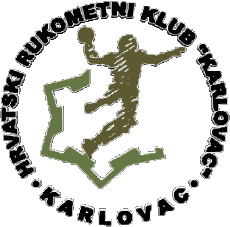 Sports HandBall - Clubs - Logo Croatia Karlovac 