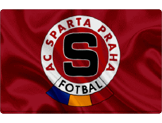 Sports FootBall Club Europe Logo Tchéquie AC Sparta Prague 