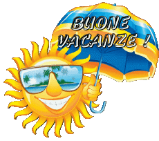 Messages Italian Buone Vacanze 15 