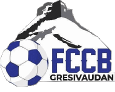 Sports FootBall Club France Auvergne - Rhône Alpes 38 - Isère FC Crolles Bernin Grésivaudan 