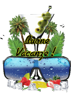 Mensajes Italiano Buone Vacanze 20 