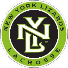 Sport Lacrosse M.L.L (Major League Lacrosse) New York Lizards 