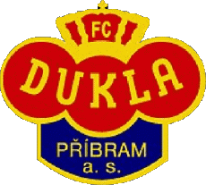 Sports Soccer Club Europa Logo Czechia 1. FK Pribram 