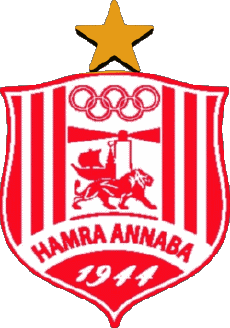 Sports FootBall Club Afrique Logo Algérie HAMRA Annaba 