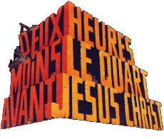 Multimedia Film Francia Coluche Deux heures moins le quart avant Jésus-Christ 