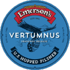 vertumnus-Drinks Beers New Zealand Emerson's 