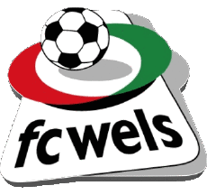 Sport Fußballvereine Europa Logo Österreich FC Wels 
