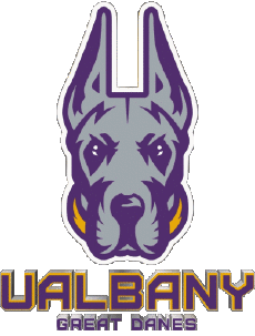 Sport N C A A - D1 (National Collegiate Athletic Association) A Albany Great Danes 