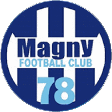 Deportes Fútbol Clubes Francia Ile-de-France 78 - Yvelines MAGNY FC 78 