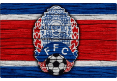 Sports Soccer National Teams - Leagues - Federation Asia Cambodia 