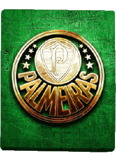 Deportes Fútbol  Clubes America Logo Brasil Palmeiras 