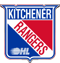 Sportivo Hockey - Clubs Canada - O H L Kitchener Rangers 