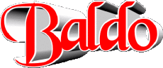 First Names MASCULINE - Italy B Baldo 
