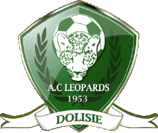 Sports Soccer Club Africa Logo Congo Athlétic Club Léopards de Dolisie 