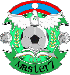 Sport Fußballvereine Asien Logo Laos Master 7 FC 