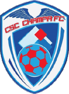 Sport Fußballvereine Asien Logo Laos CSC Champa FC 