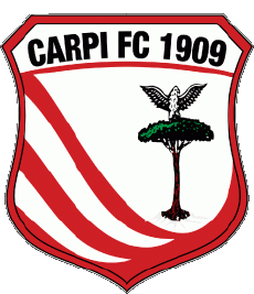 Sports FootBall Club Europe Logo Italie Carpi-FC 
