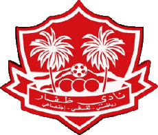 Sports FootBall Club Asie Logo Oman Dhofar Club 