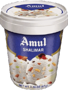 Shalimar-Food Ice cream Amul Shalimar