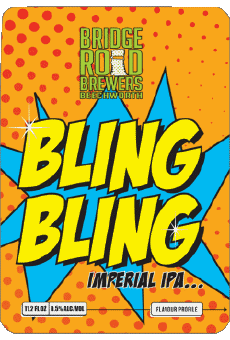 Bling bling-Getränke Bier Australien BRB - Bridge Road Brewers 