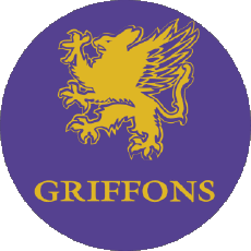 Sports Rugby Club Logo Afrique du Sud Griffons 