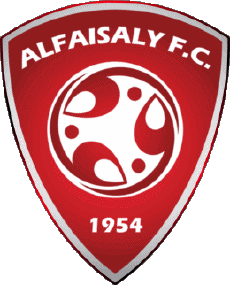 Sport Fußballvereine Asien Logo Saudi-Arabien Al Faisaly 