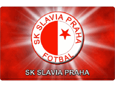 Sportivo Calcio  Club Europa Logo Czechia SK Slavia Prague 