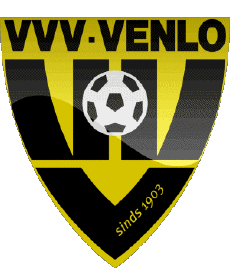 Sport Fußballvereine Europa Niederlande VVV Venlo 