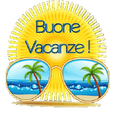 Messages Italien Buone Vacanze 18 