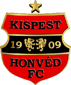 Deportes Fútbol Clubes Europa Logo Hungría Budapest Honvéd FC 