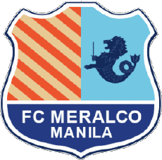 Sport Fußballvereine Asien Logo Philippinen Loyola Meralco Sparks 