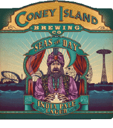 Bebidas Cervezas USA Coney Island 
