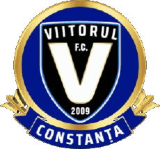 Sports Soccer Club Europa Logo Romania FC Viitorul Constanta 