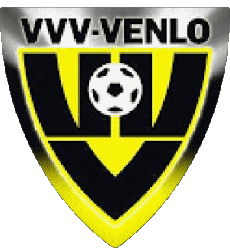 Sports Soccer Club Europa Logo Netherlands VVV Venlo 