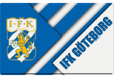 Sportivo Calcio  Club Europa Logo Svezia IFK Göteborg 