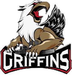 Sport Eishockey U.S.A - AHL American Hockey League Grand Rapids Griffins 